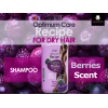 EVA OPTIMUM CARE RECIPE SHAMPOO FOR DRY HAIR BERRIES SCENT 350 ML